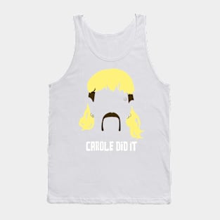 Joe Exotic Tank Top